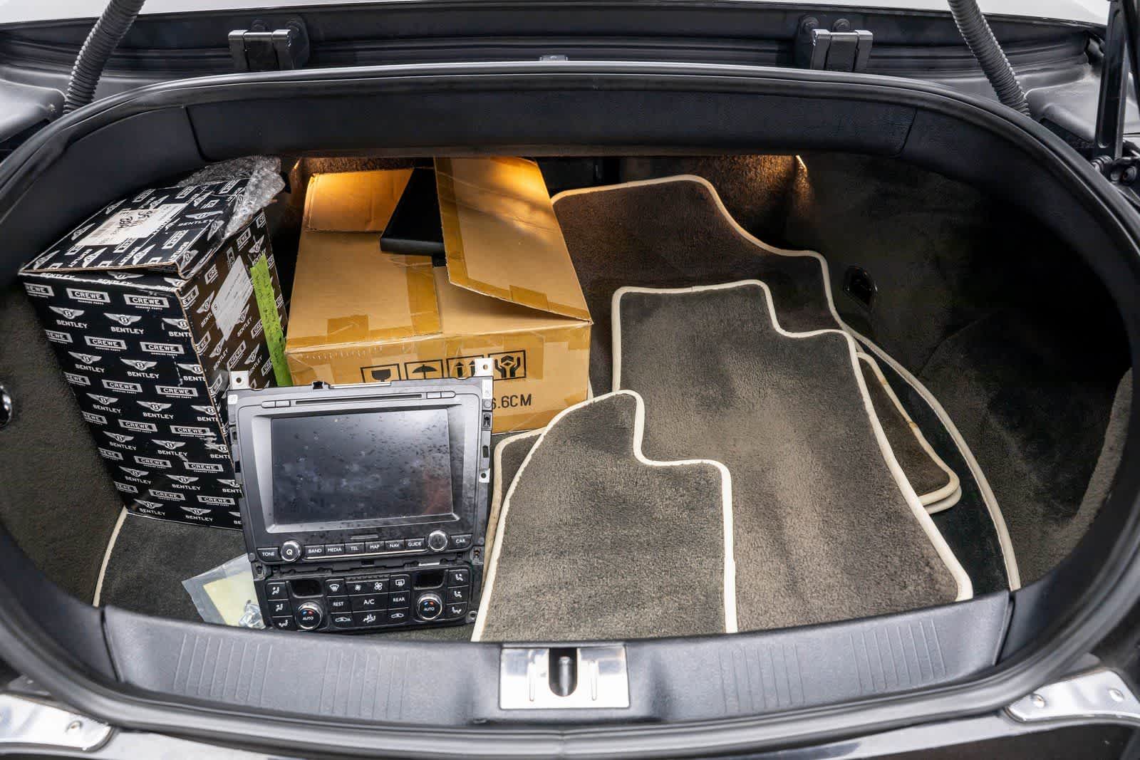 2018 Bentley Continental GT