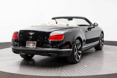 2018 Bentley Continental GT