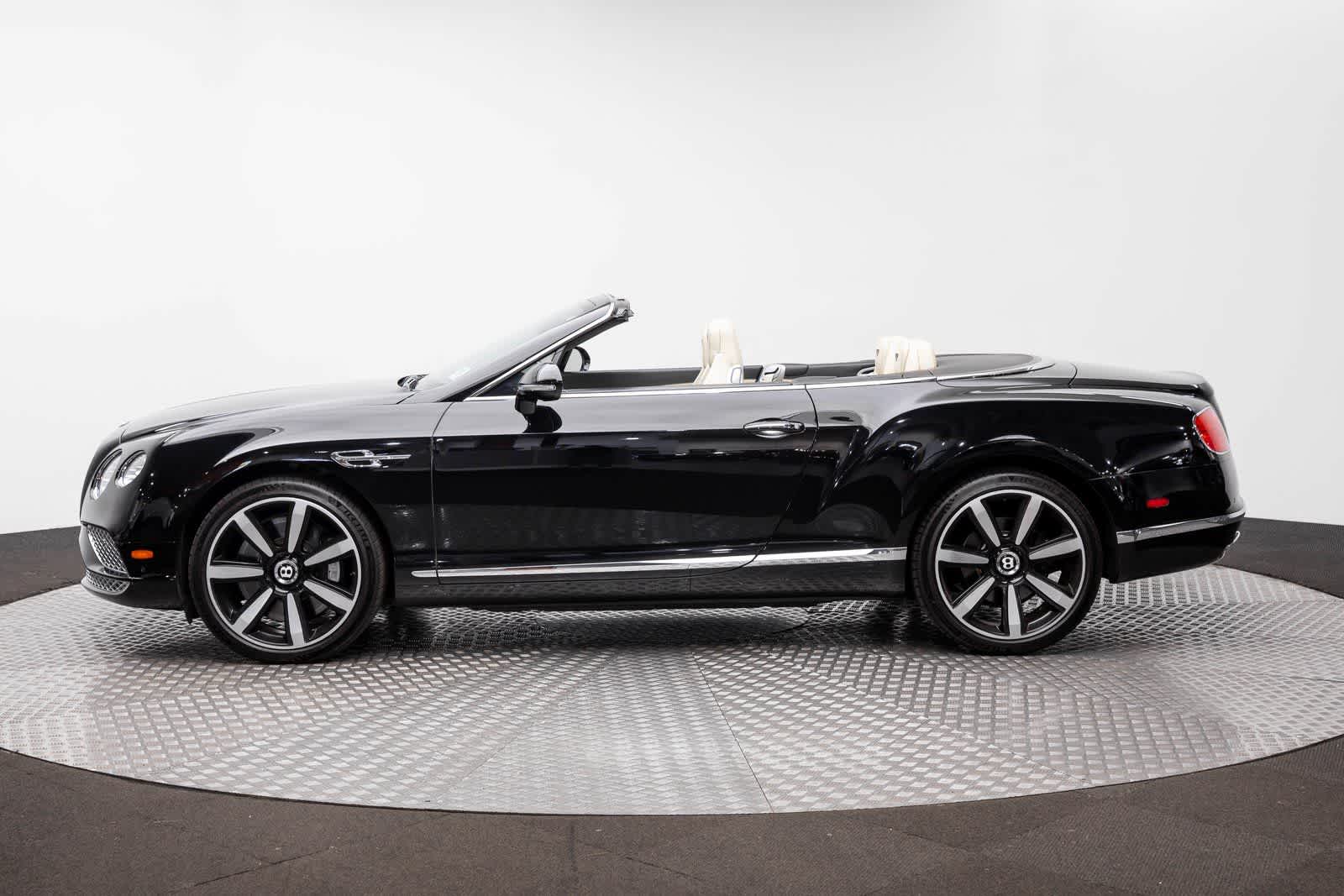 2018 Bentley Continental GT