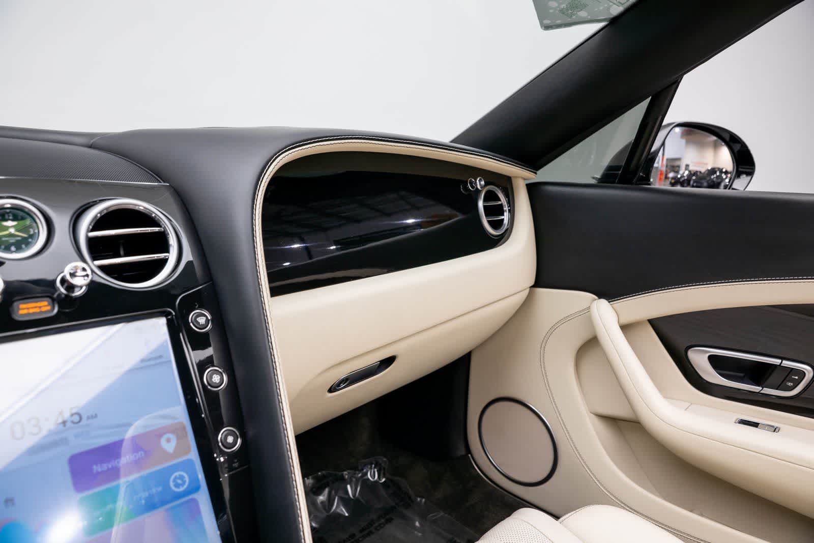 2018 Bentley Continental GT