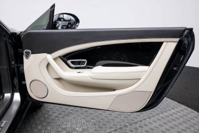 2018 Bentley Continental GT