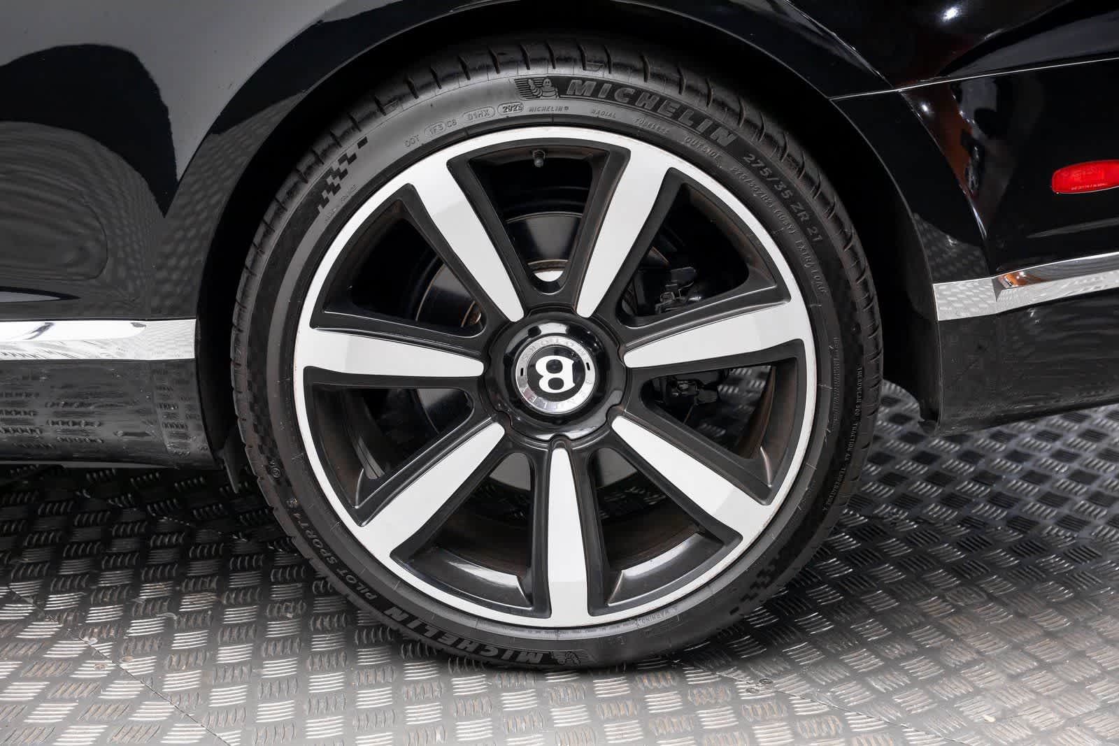 2018 Bentley Continental GT