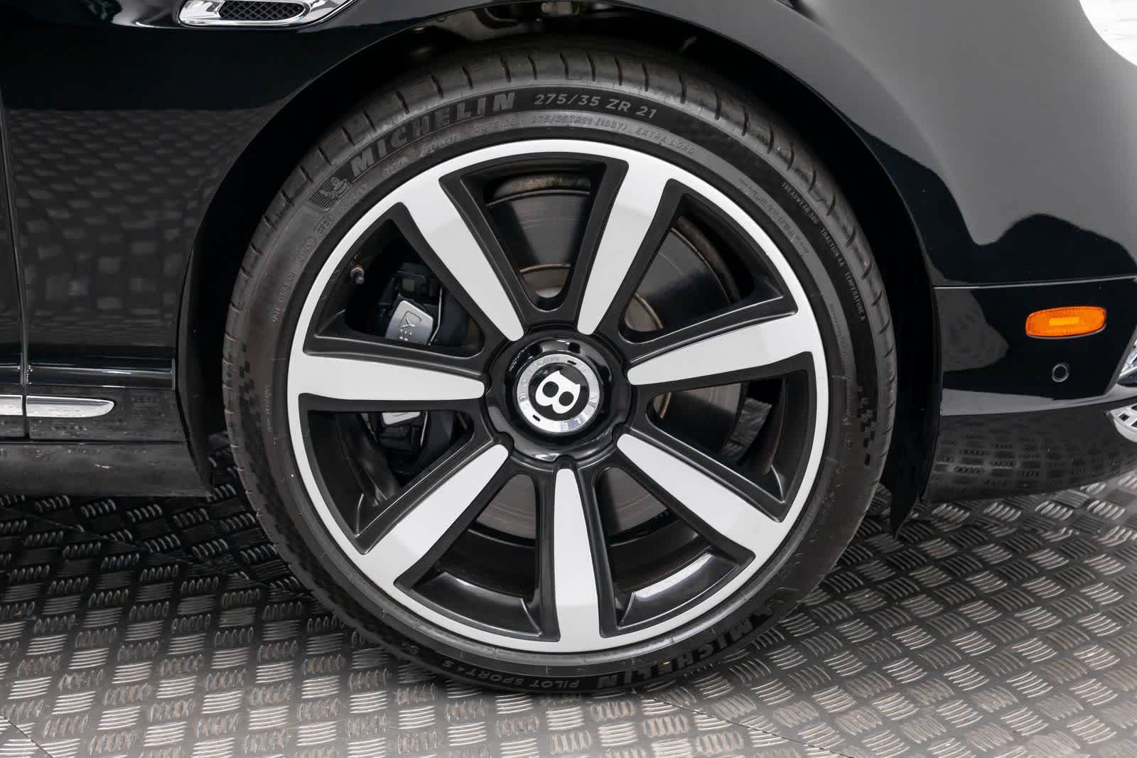 2018 Bentley Continental GT