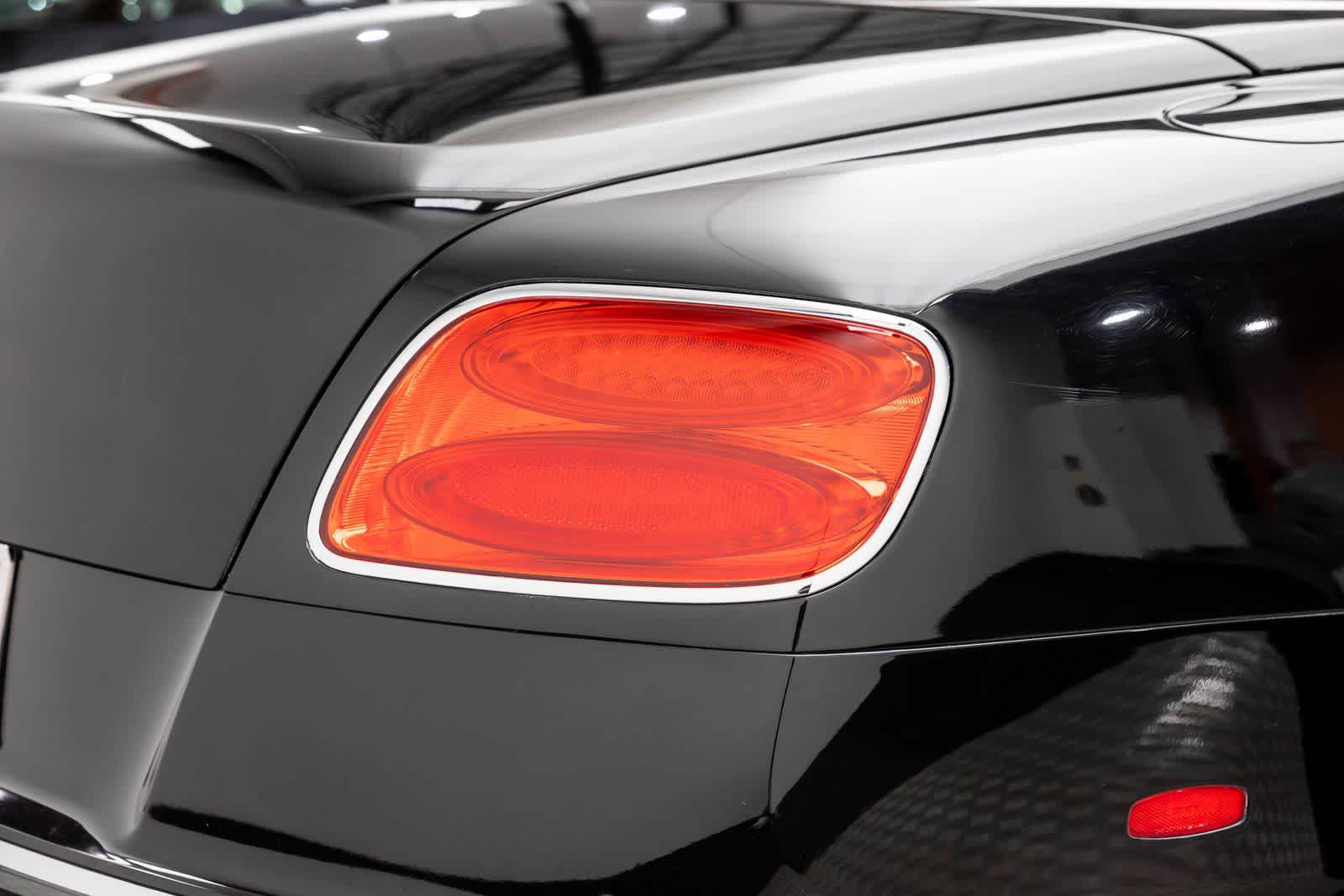 2018 Bentley Continental GT