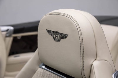 2018 Bentley Continental GT