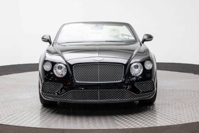 2018 Bentley Continental GT