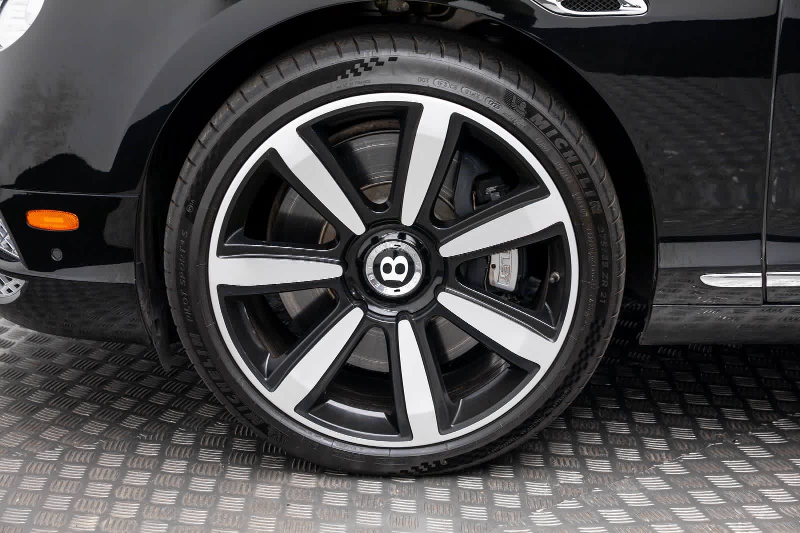 2018 Bentley Continental GT