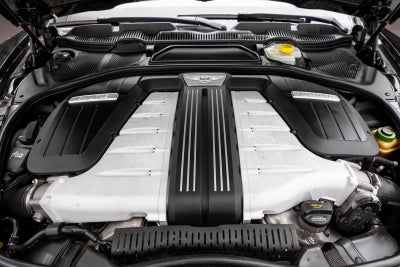 2018 Bentley Continental GT