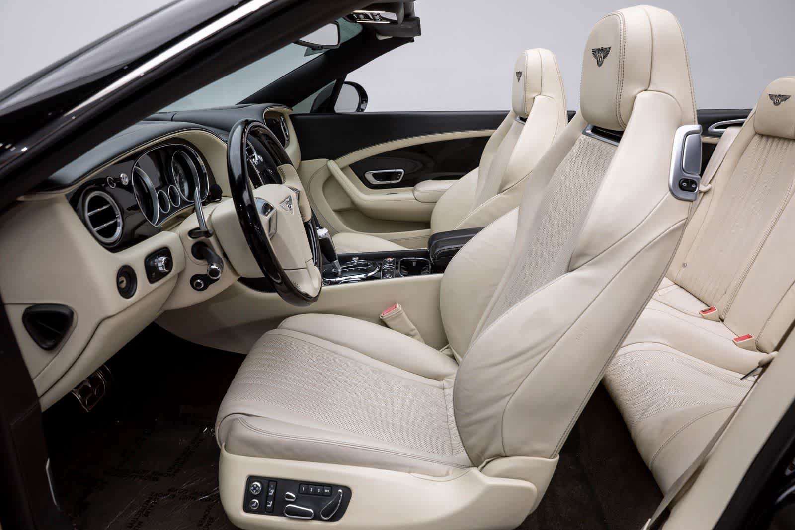 2018 Bentley Continental GT