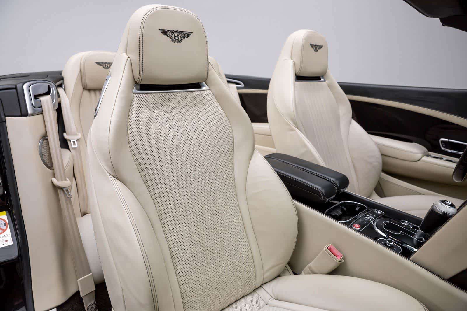 2018 Bentley Continental GT