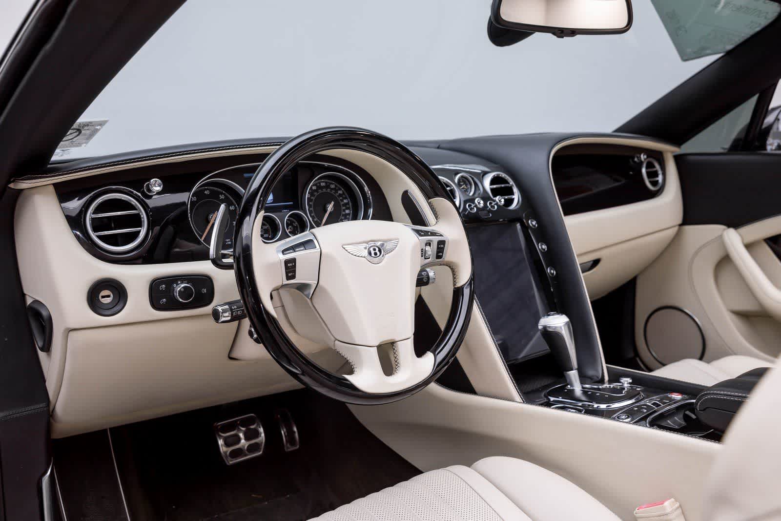 2018 Bentley Continental GT