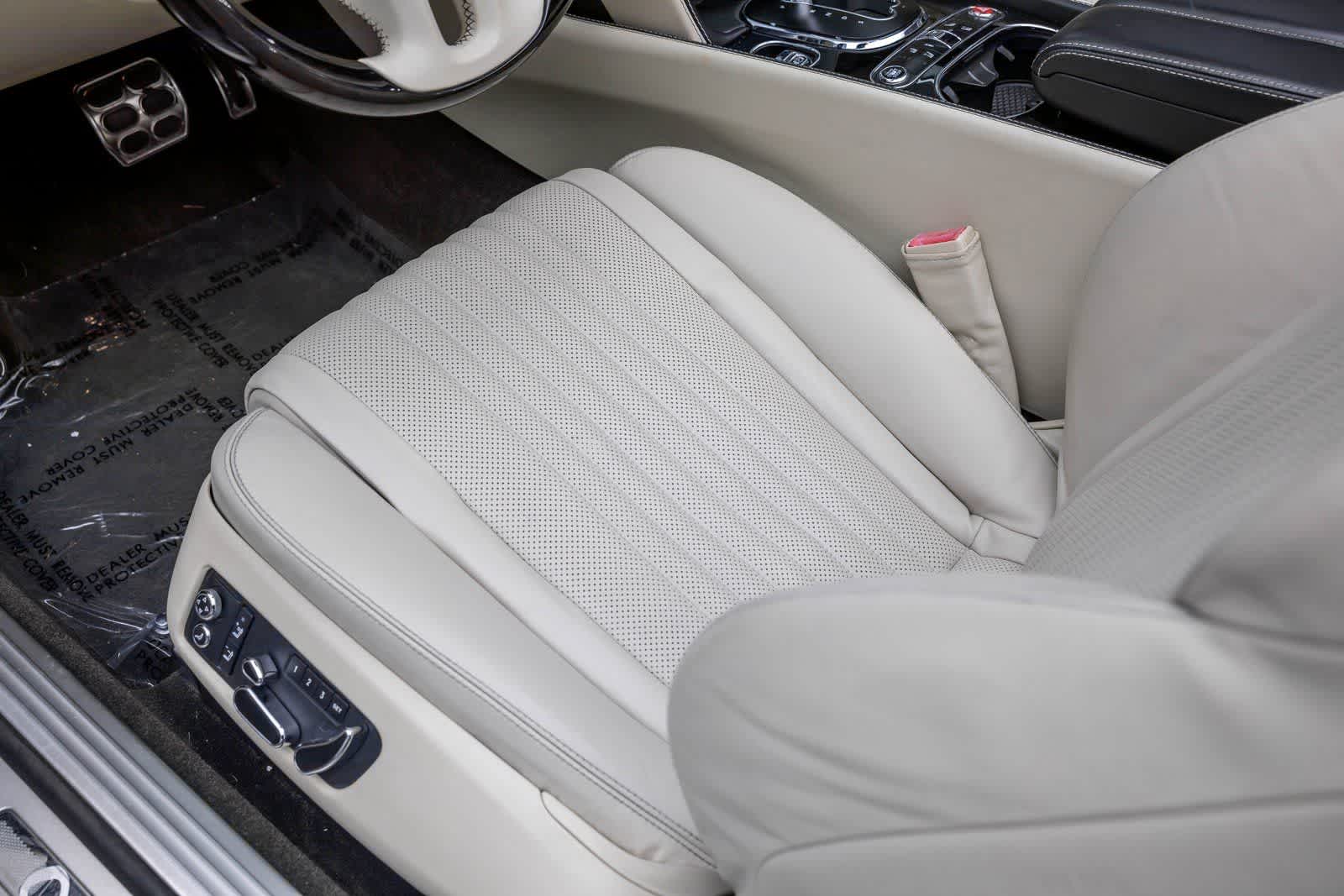 2018 Bentley Continental GT