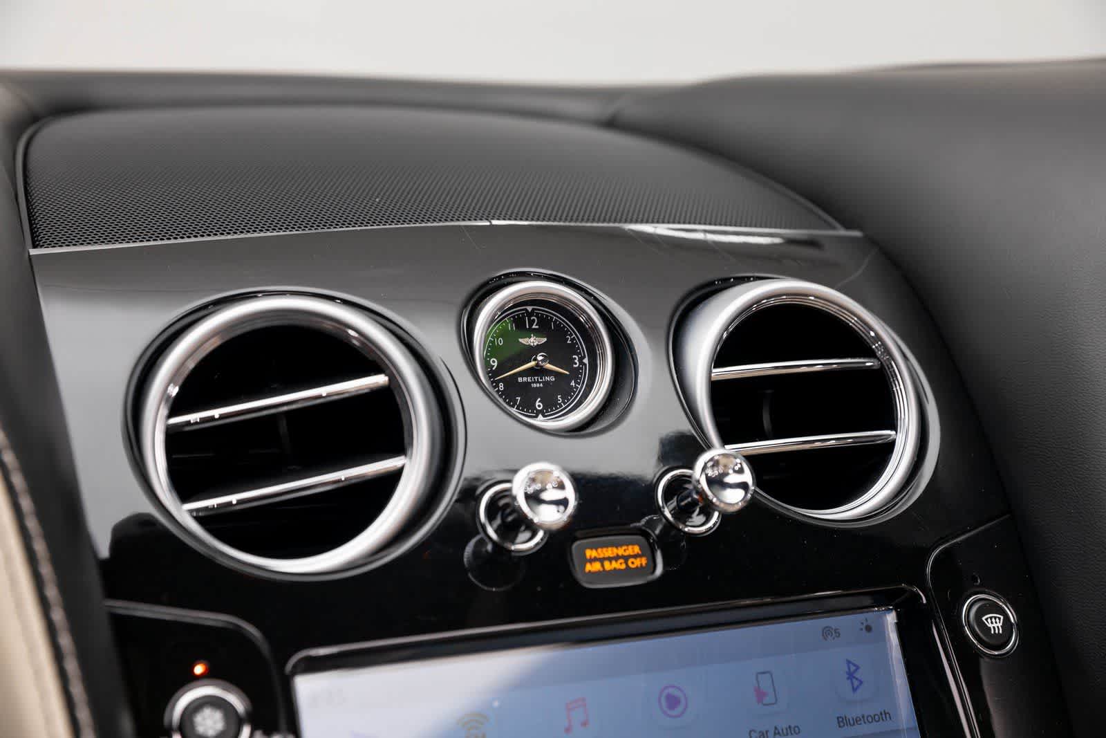 2018 Bentley Continental GT