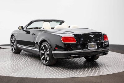 2018 Bentley Continental GT