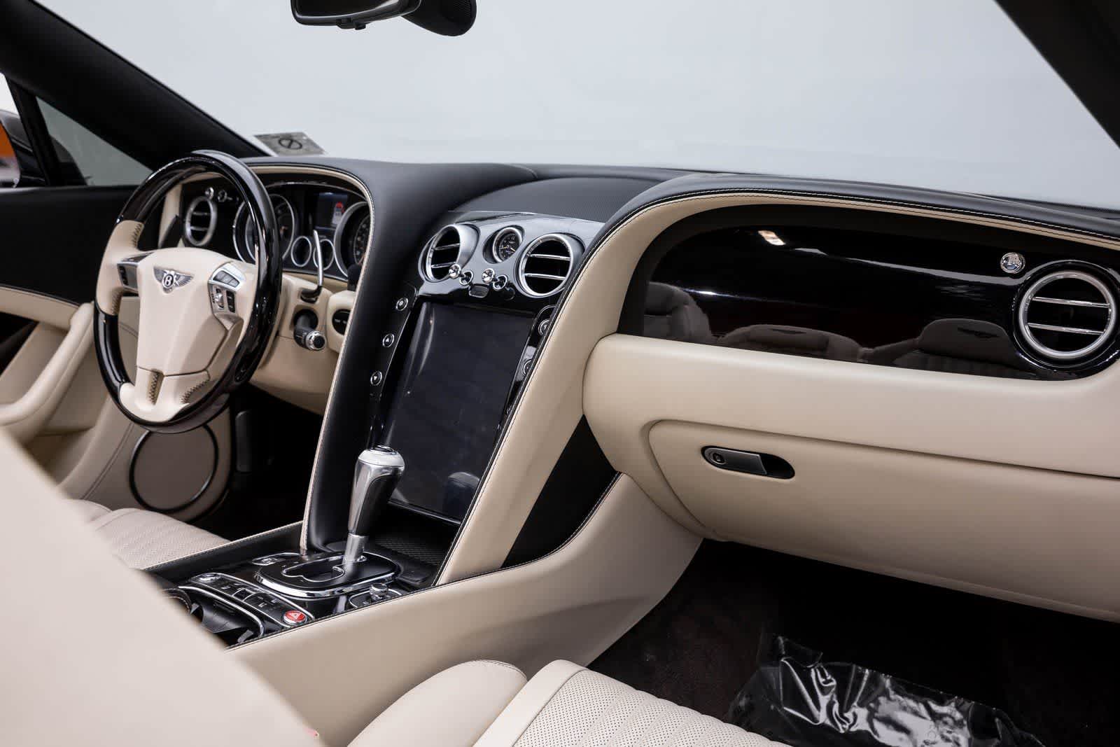 2018 Bentley Continental GT