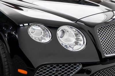 2018 Bentley Continental GT