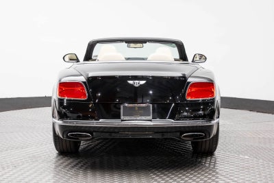 2018 Bentley Continental GT