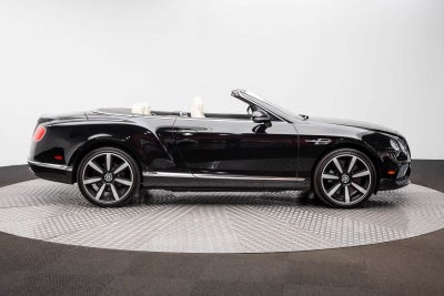 2018 Bentley Continental GT