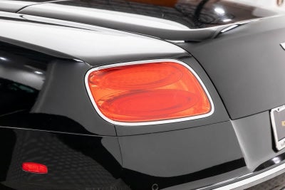 2018 Bentley Continental GT