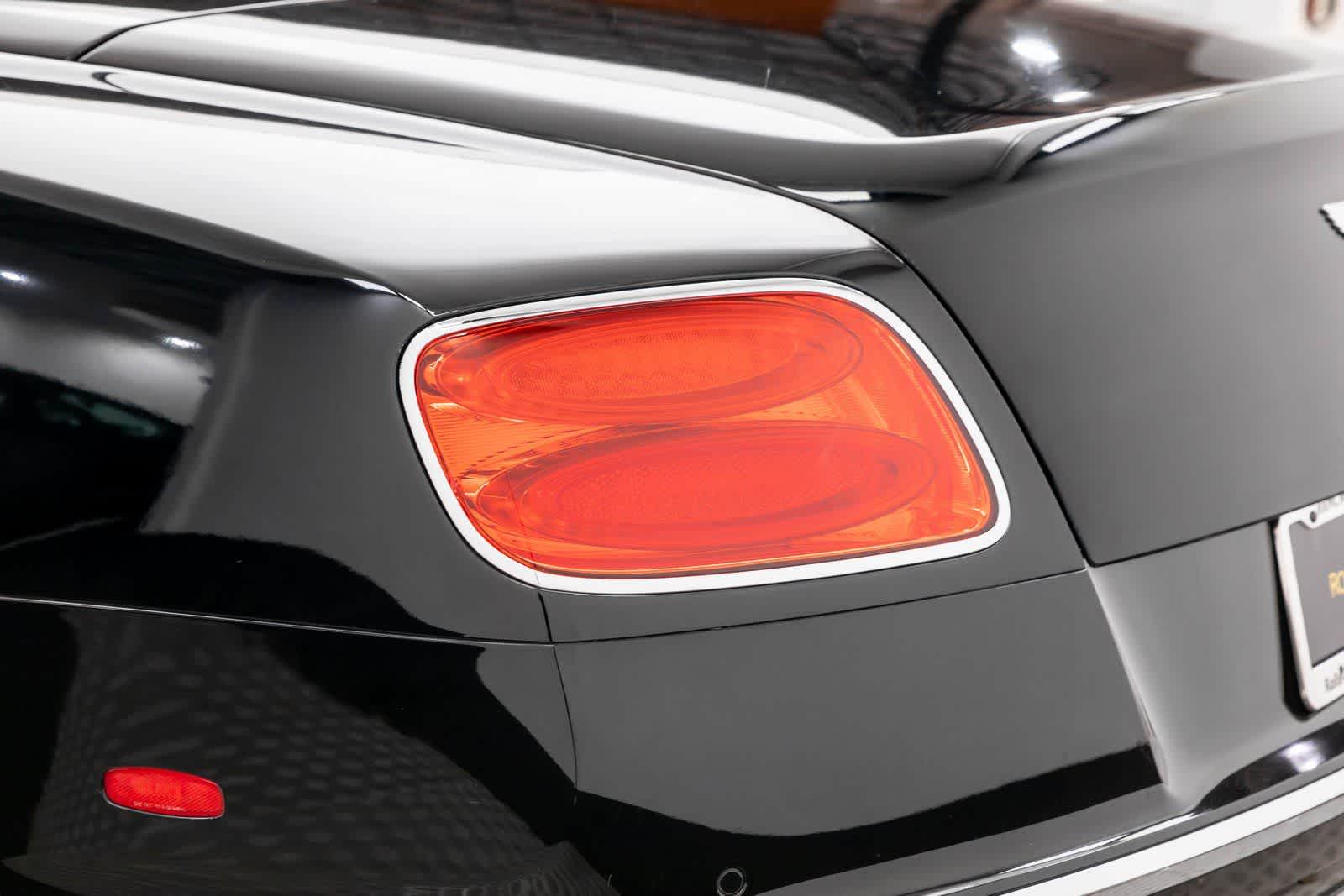 2018 Bentley Continental GT