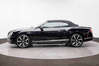 2018 Bentley Continental GT