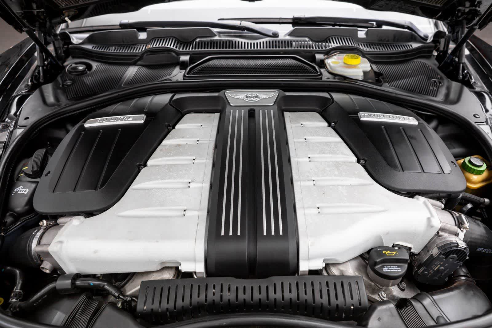 2018 Bentley Continental GT