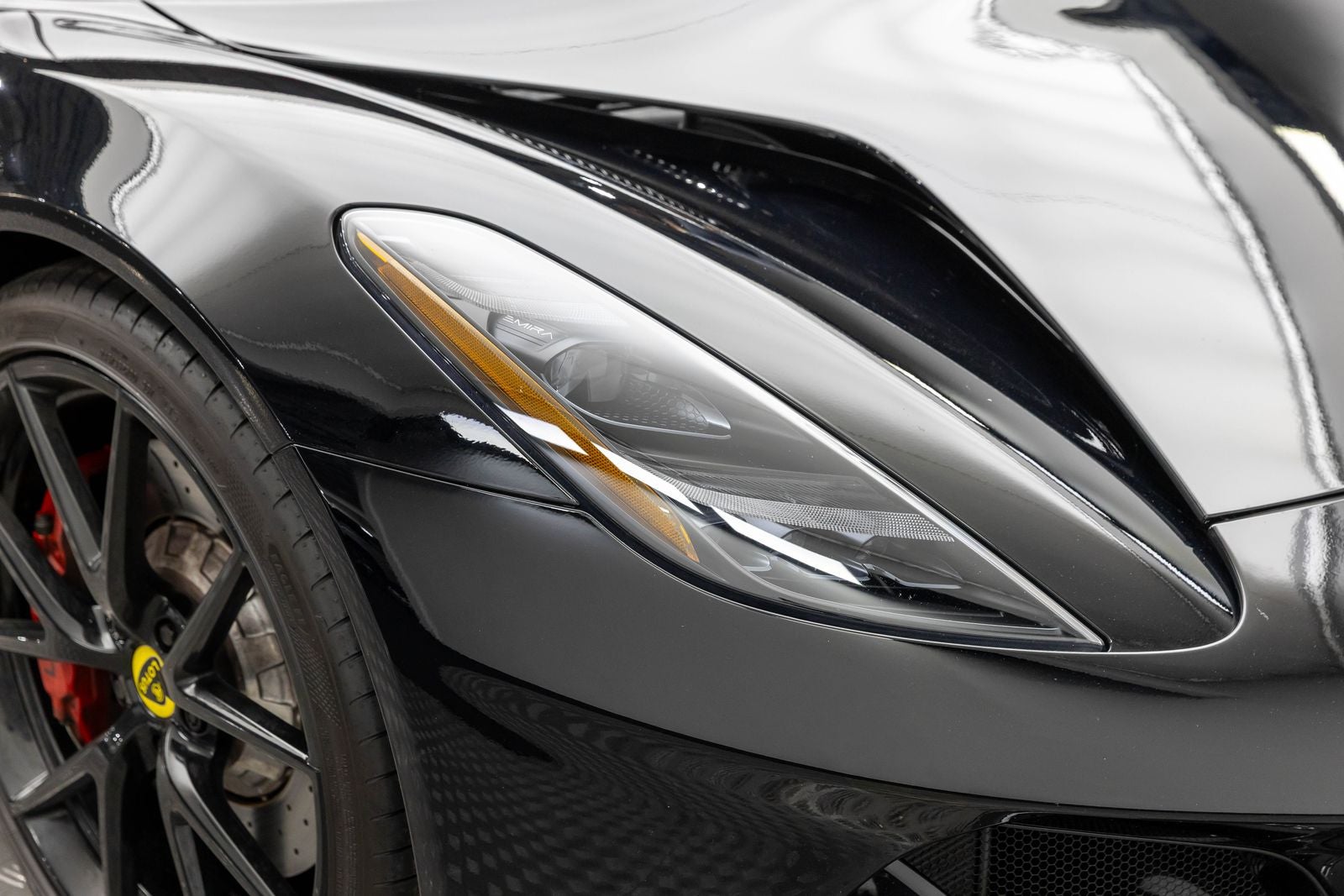 2024 Lotus Emira First Edition