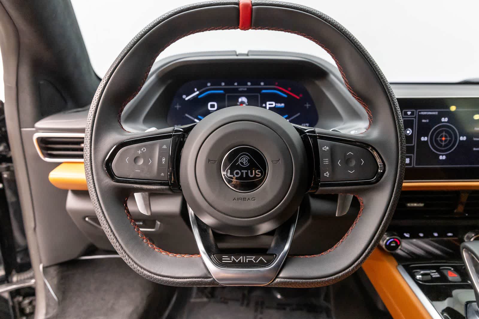 2024 Lotus Emira First Edition