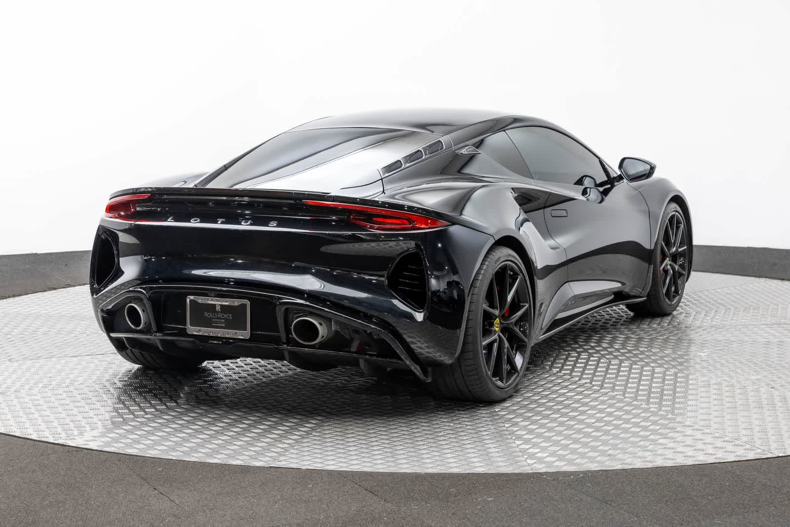 2024 Lotus Emira First Edition