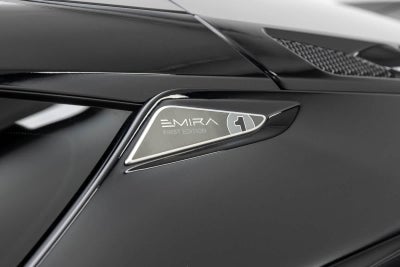 2024 Lotus Emira First Edition