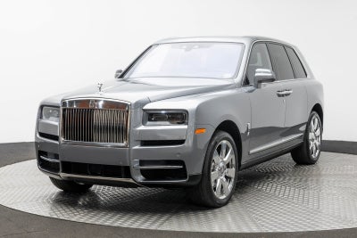2022 Rolls-Royce Cullinan Sport Utility