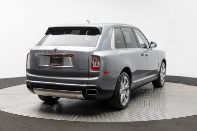 2022 Rolls-Royce Cullinan Sport Utility