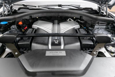 2022 Rolls-Royce Cullinan Sport Utility