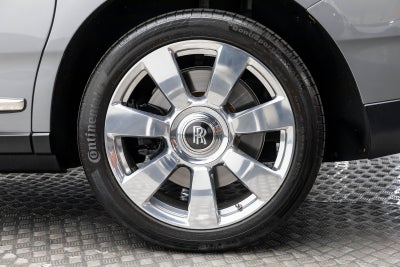 2022 Rolls-Royce Cullinan Sport Utility