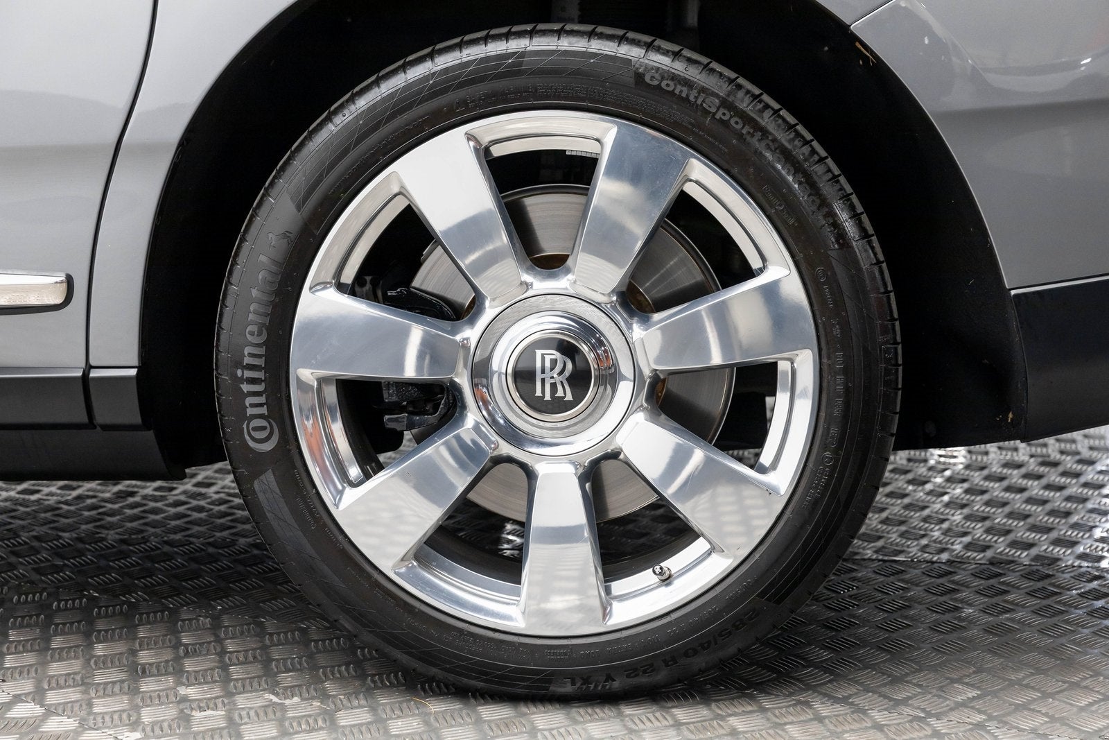 2022 Rolls-Royce Cullinan Sport Utility