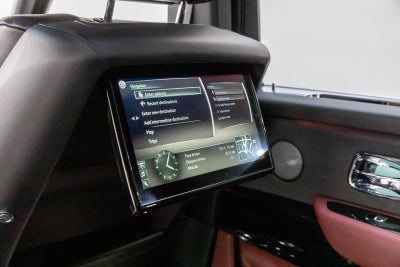 2022 Rolls-Royce Cullinan Sport Utility