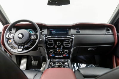 2022 Rolls-Royce Cullinan Sport Utility