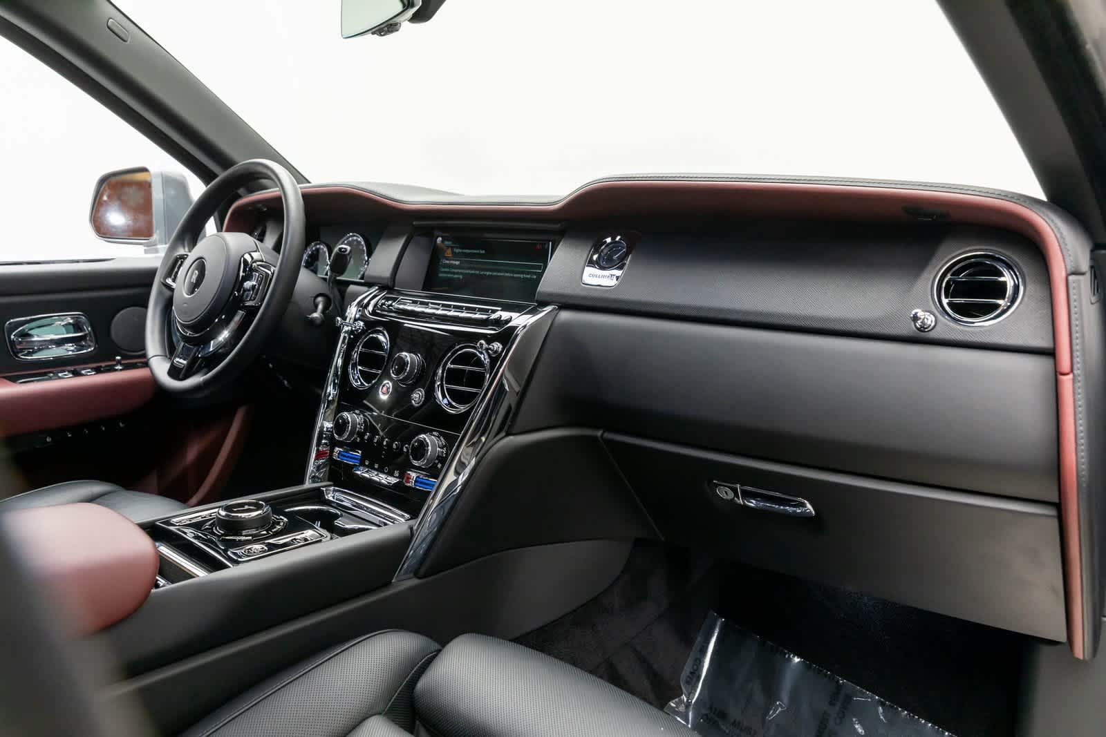 2022 Rolls-Royce Cullinan Sport Utility