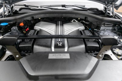 2022 Rolls-Royce Cullinan Sport Utility