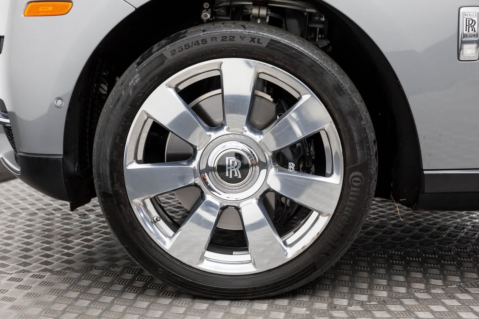 2022 Rolls-Royce Cullinan Sport Utility