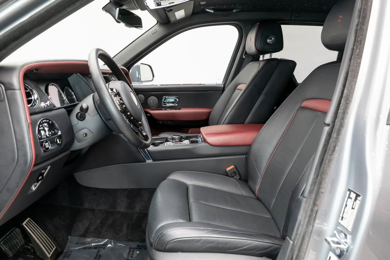 2022 Rolls-Royce Cullinan Sport Utility