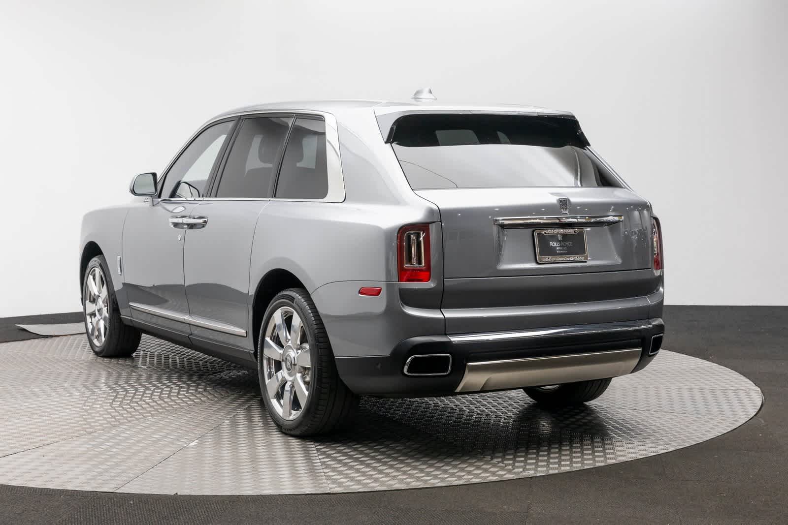 2022 Rolls-Royce Cullinan Sport Utility