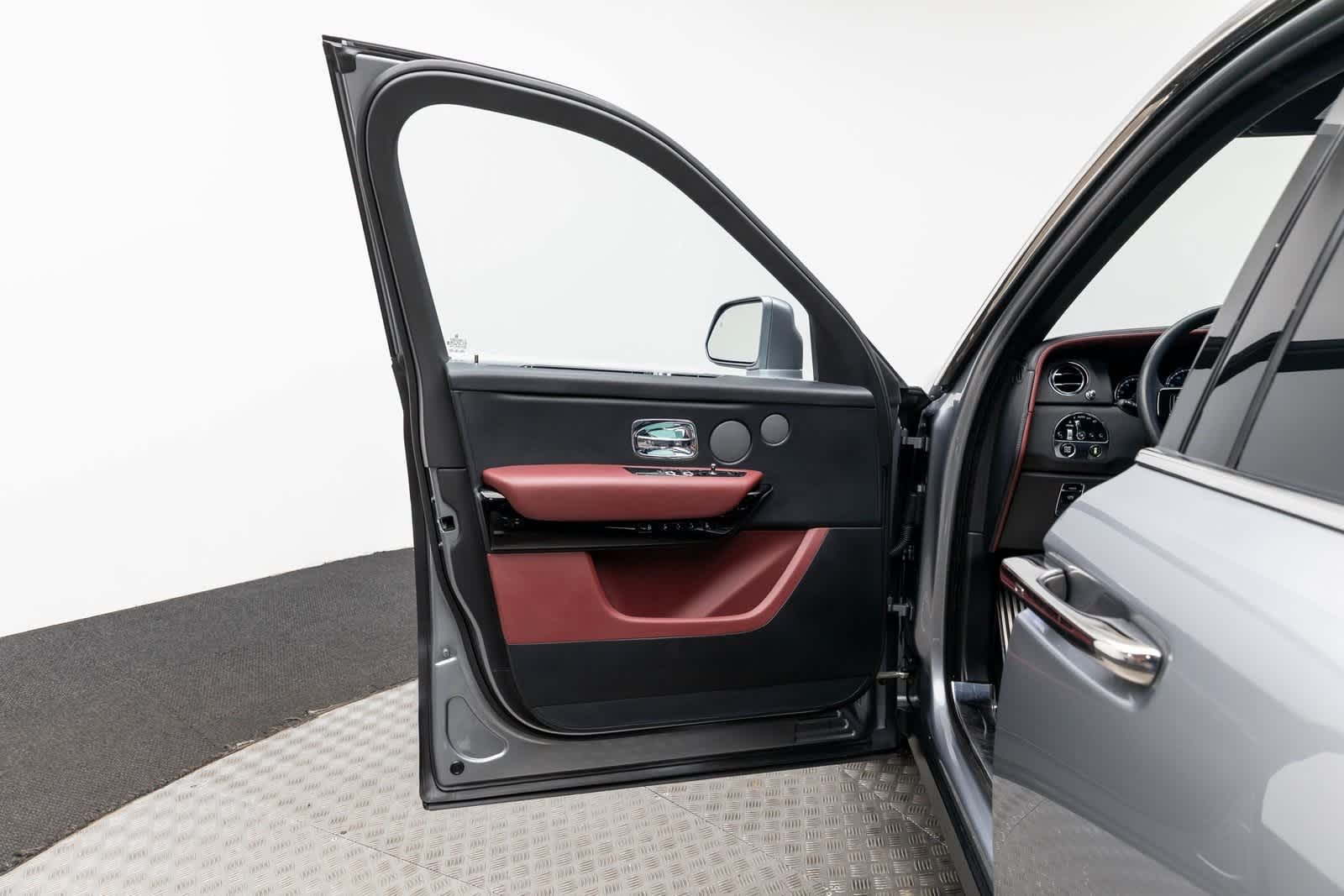 2022 Rolls-Royce Cullinan Sport Utility