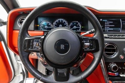 2020 Rolls-Royce Cullinan Sport Utility