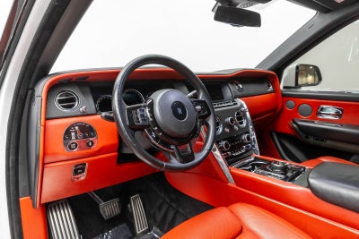 2020 Rolls-Royce Cullinan Sport Utility