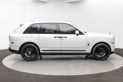2020 Rolls-Royce Cullinan Sport Utility