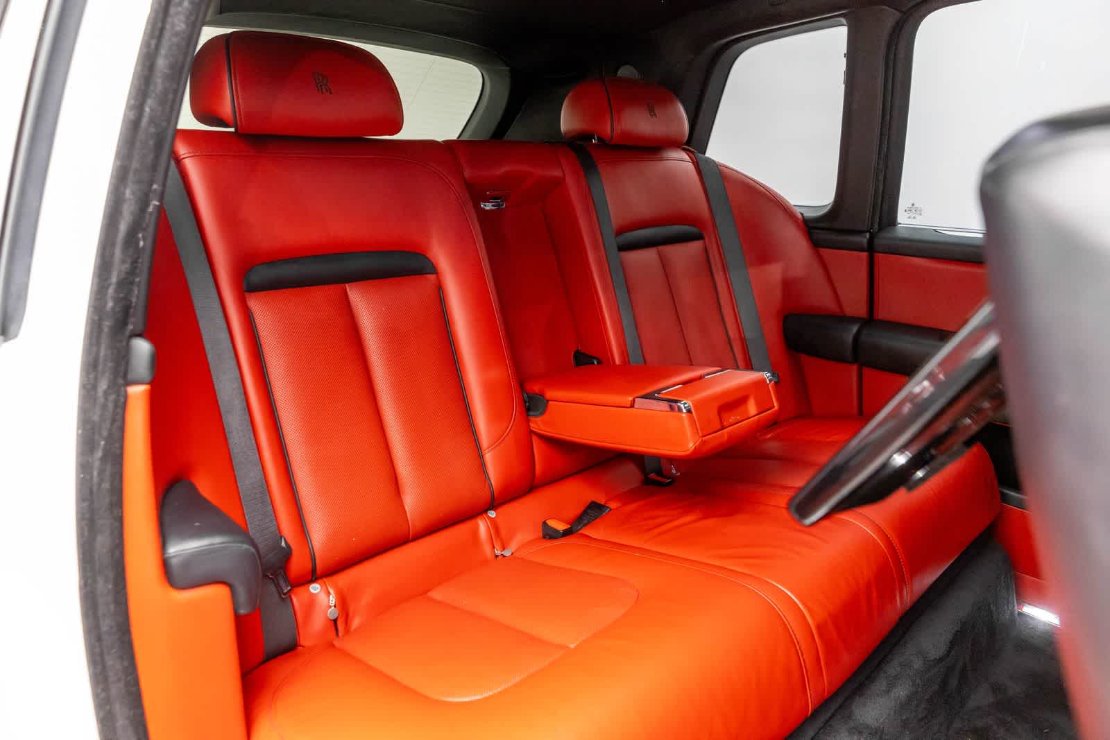 2020 Rolls-Royce Cullinan Sport Utility