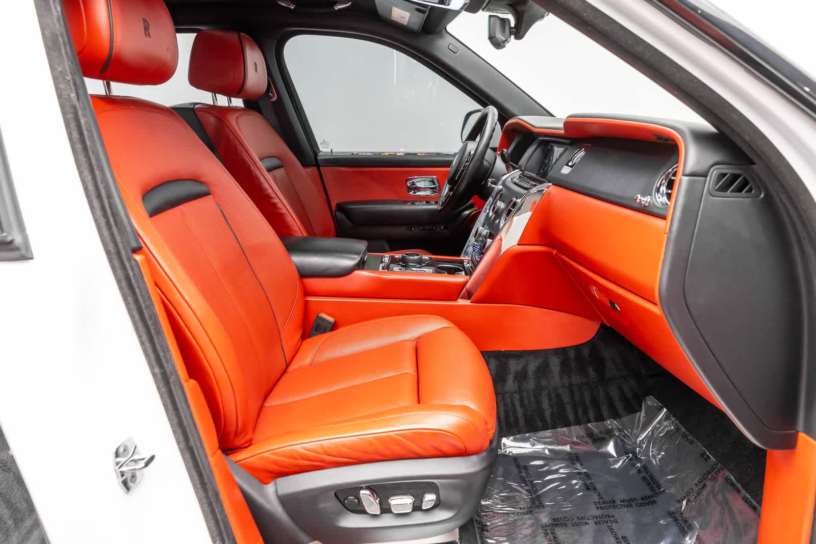 2020 Rolls-Royce Cullinan Sport Utility