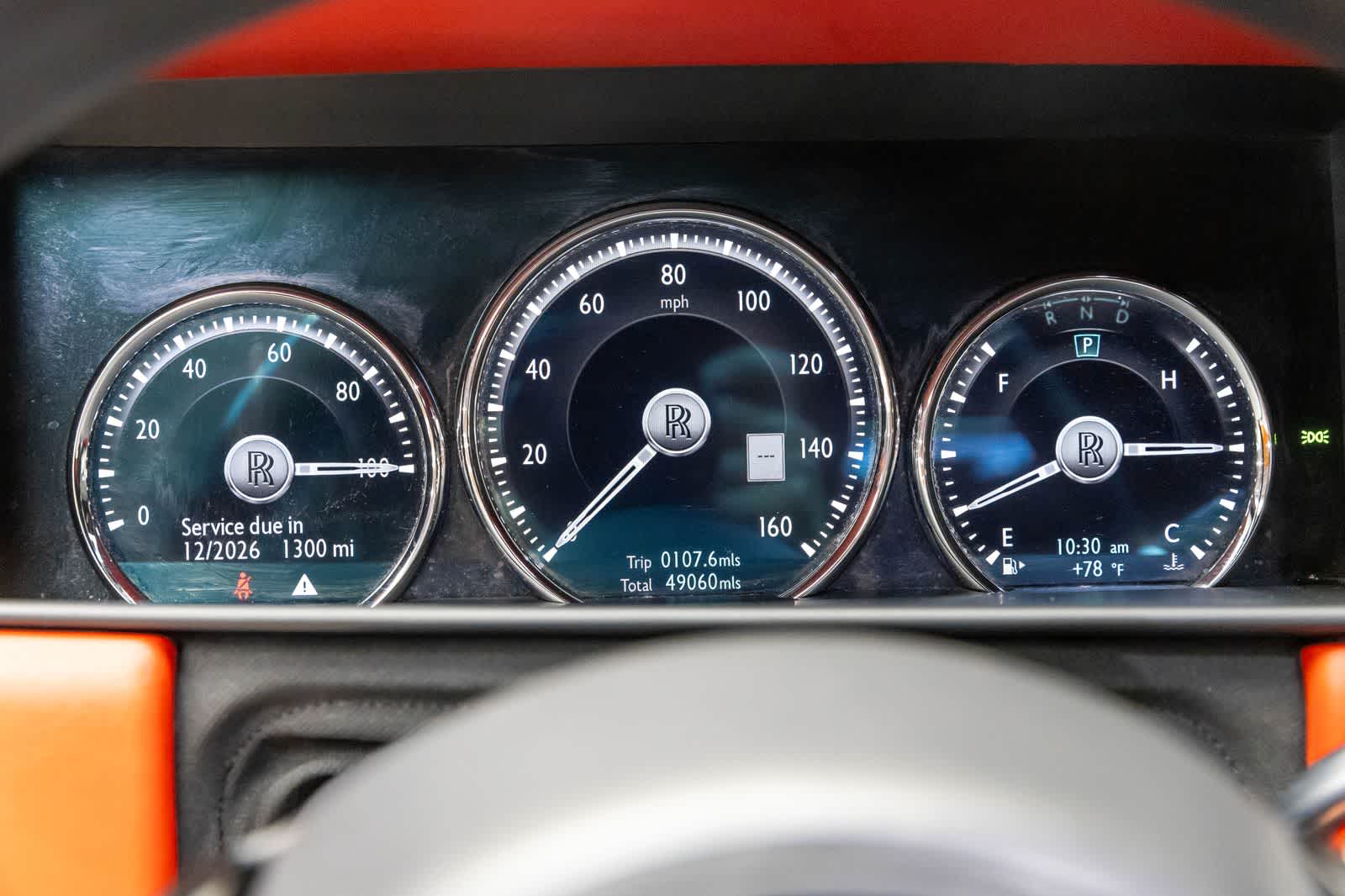 2020 Rolls-Royce Cullinan Sport Utility