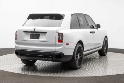 2020 Rolls-Royce Cullinan Sport Utility